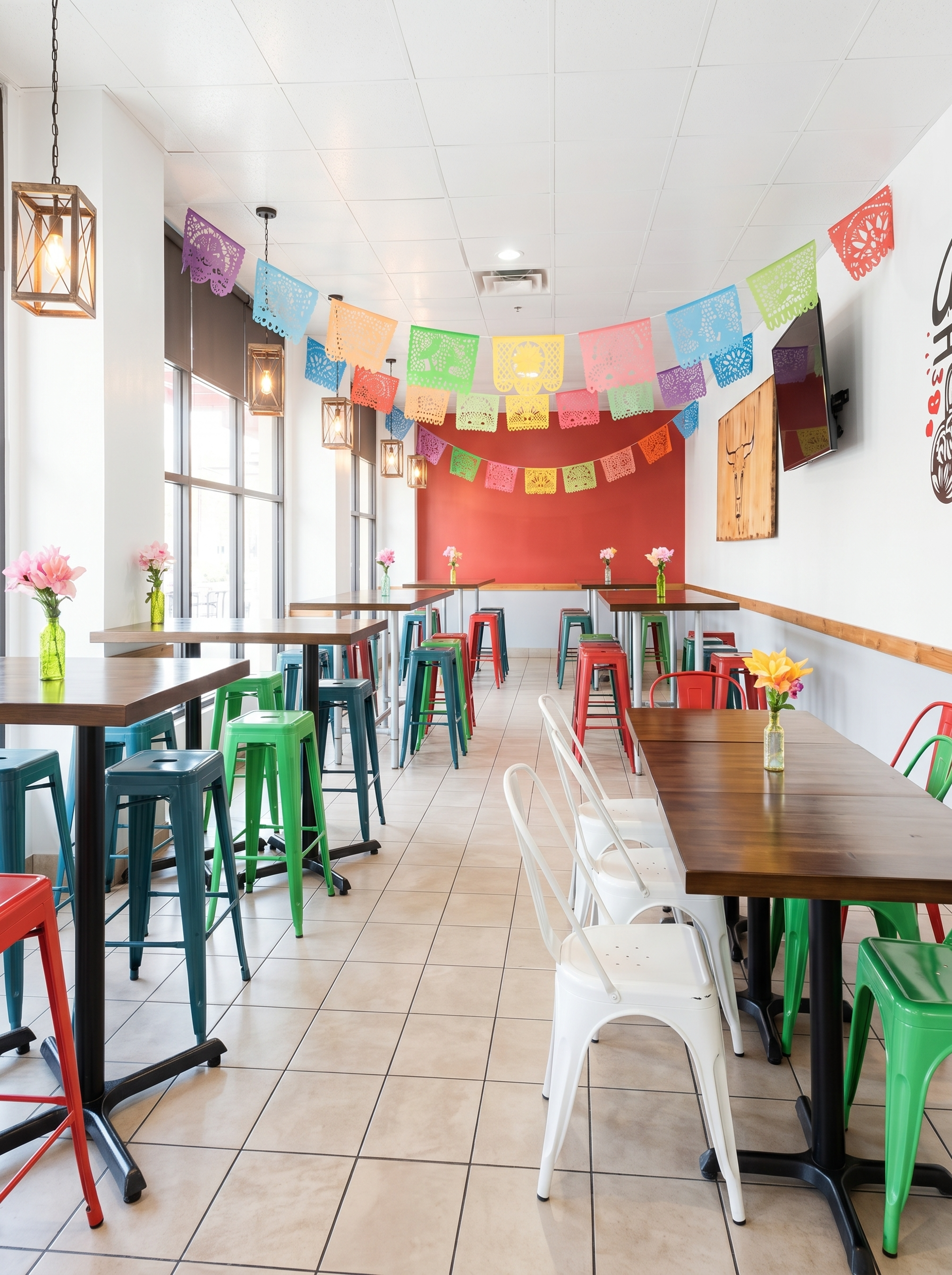 Casual Dining, Fast Service