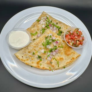 Quesadillas With Meat