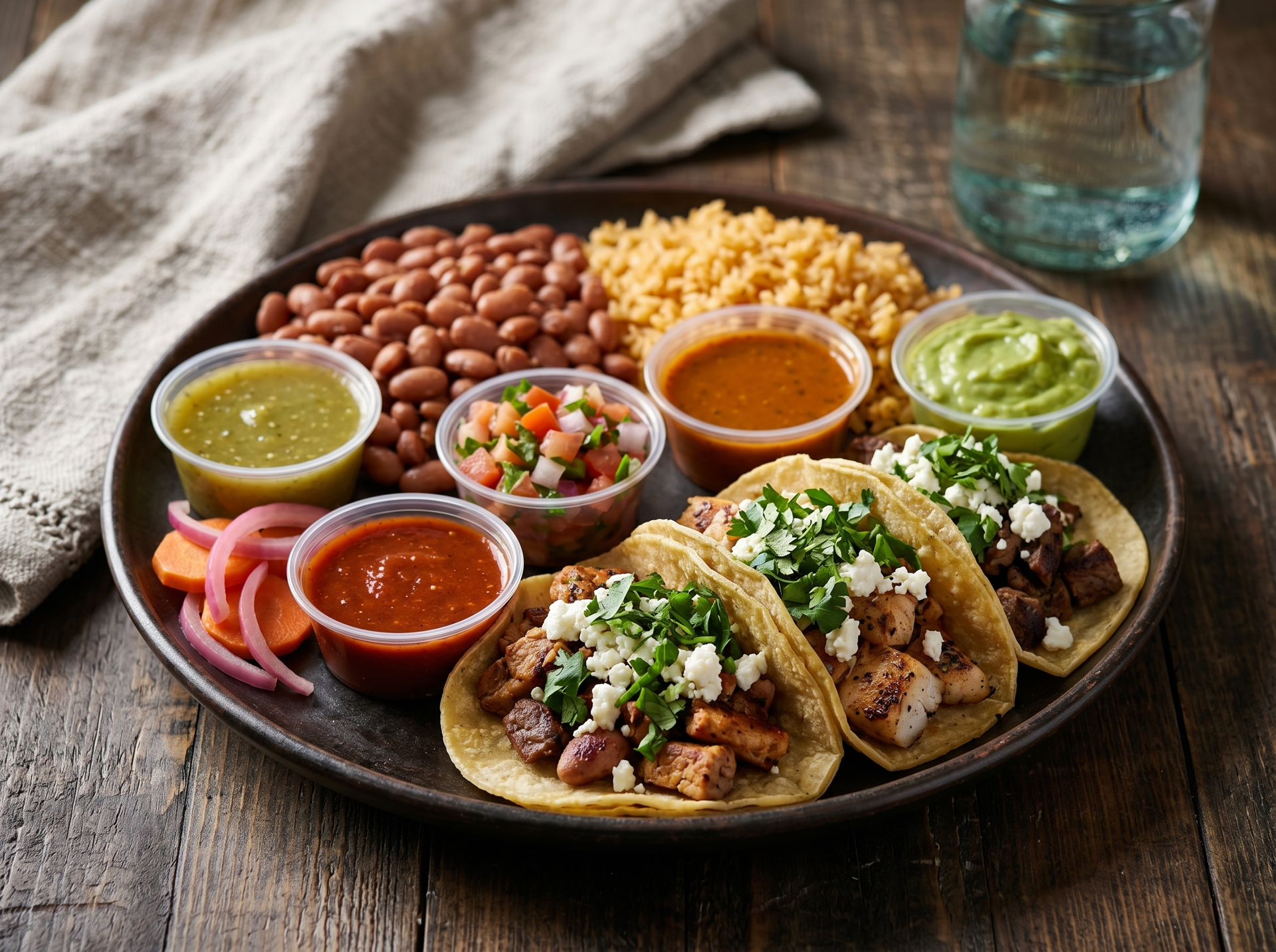 Order From Que Onda Tacobar