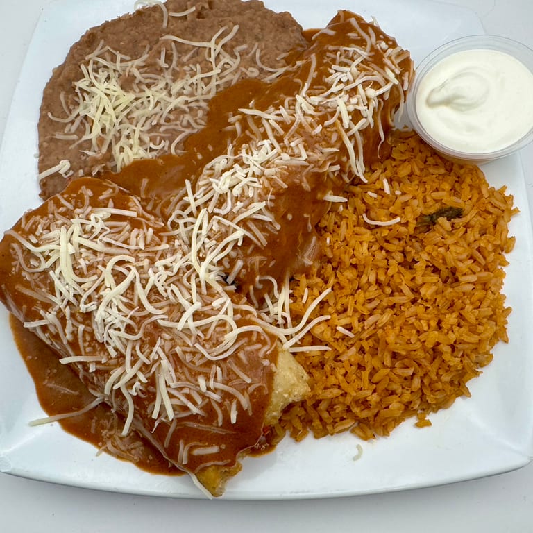 Delicious Tamales Await You