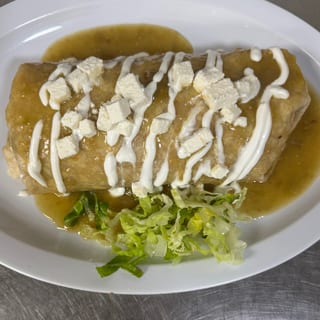 Wet Burrito