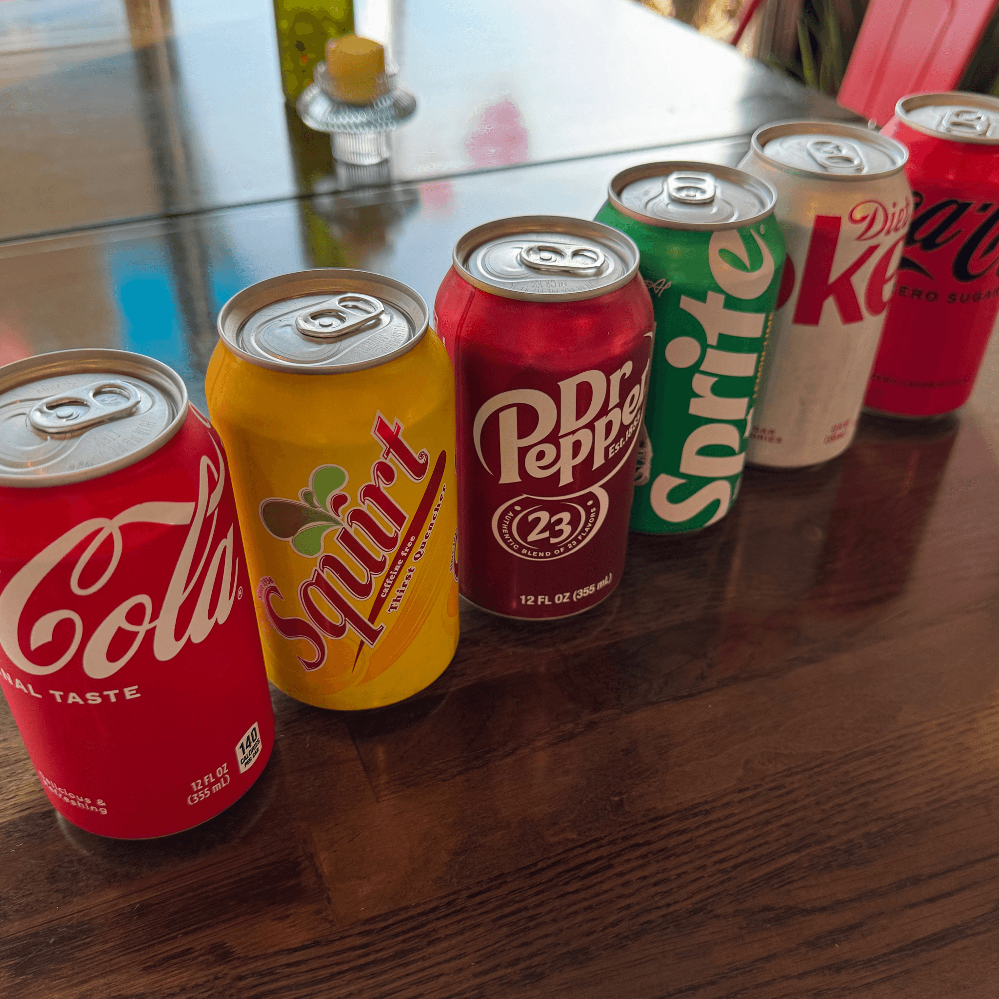 Can Soda.
