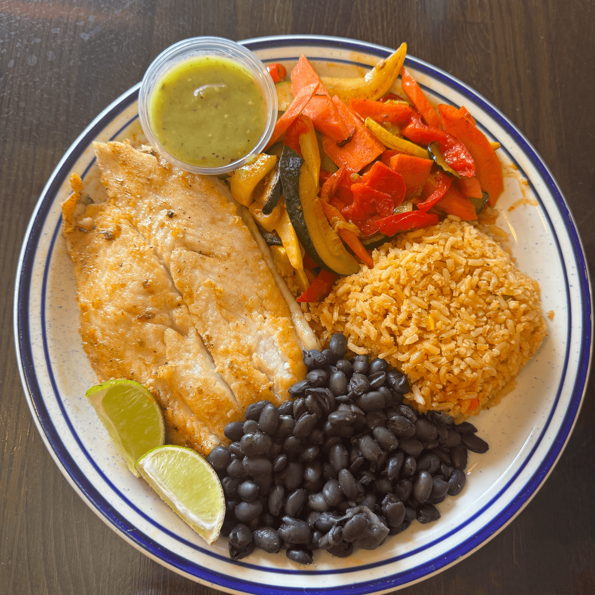 Filete Bass.