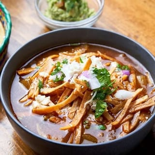 Tortilla Soup