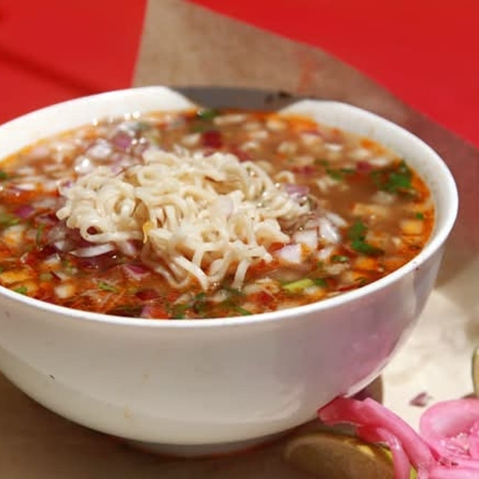 Delicious Birria Ramen Awaits